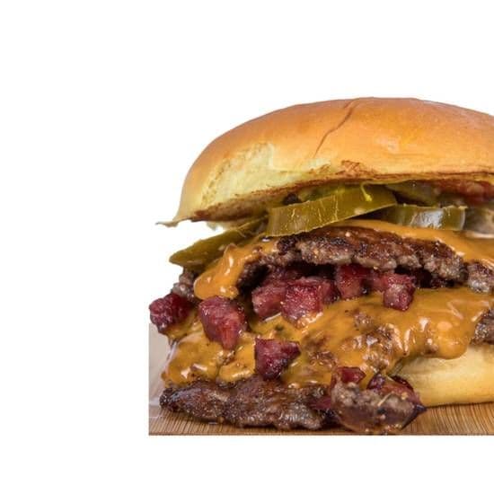 Hot & Heavy Smash