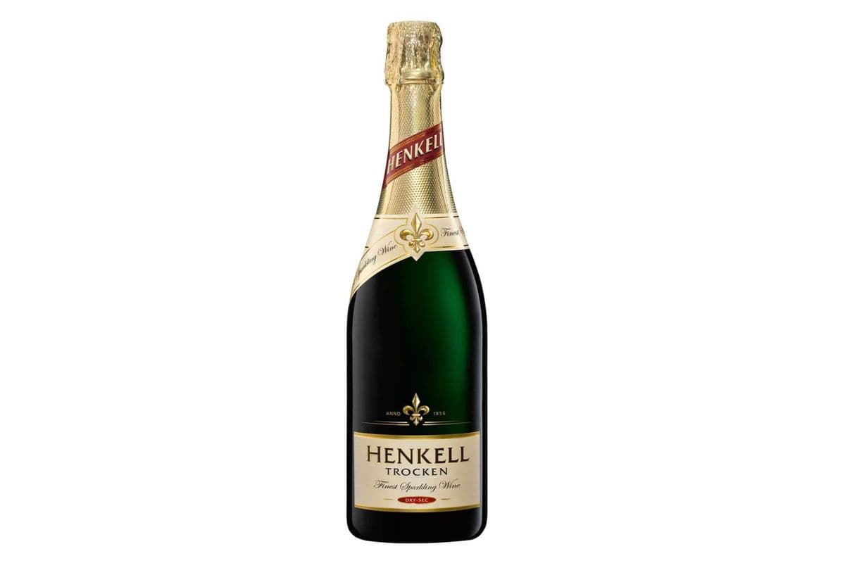 Henkell Trocken-750ml (1 x 750ml)