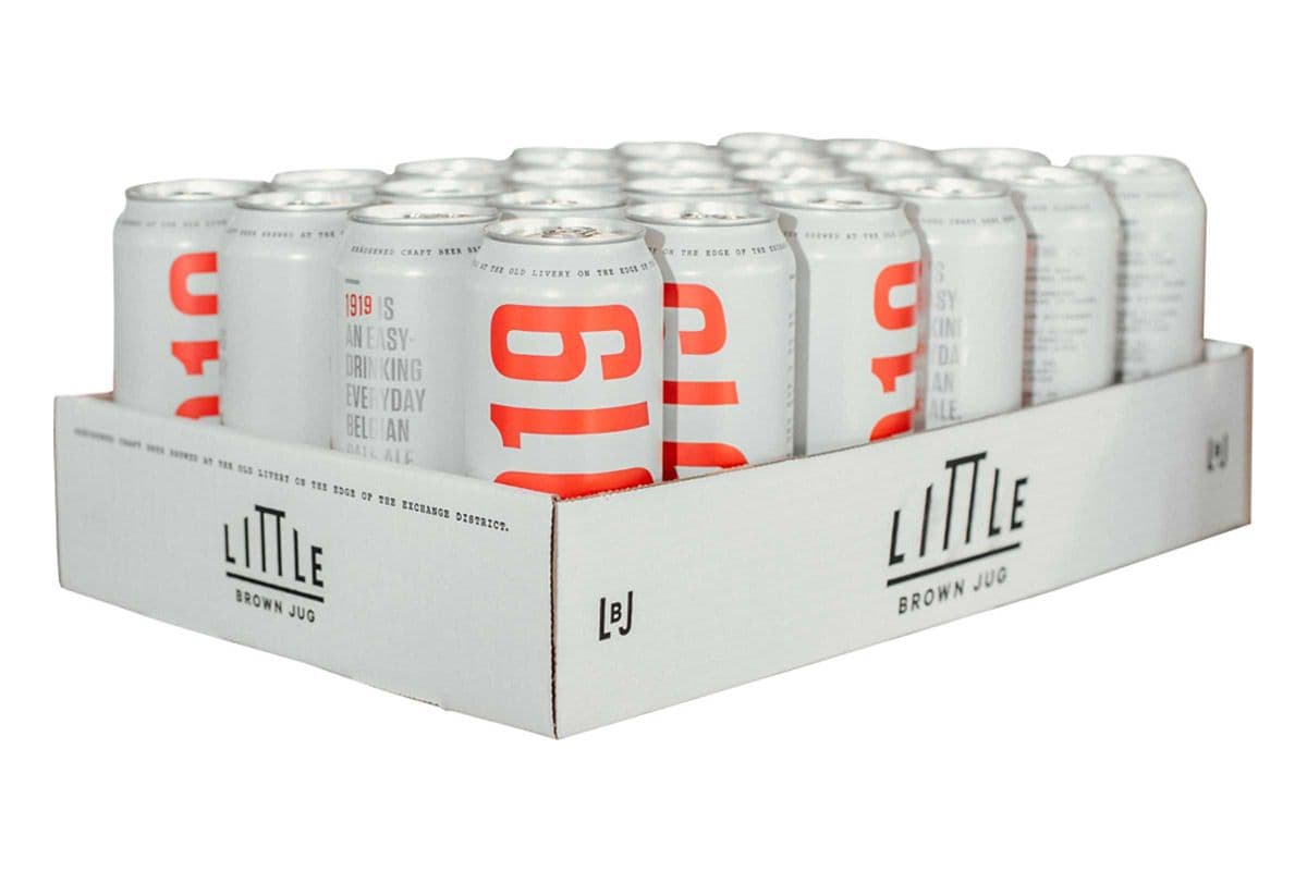 24-Pack of 1919 Belgian Pale Ale (24 x 473ml)