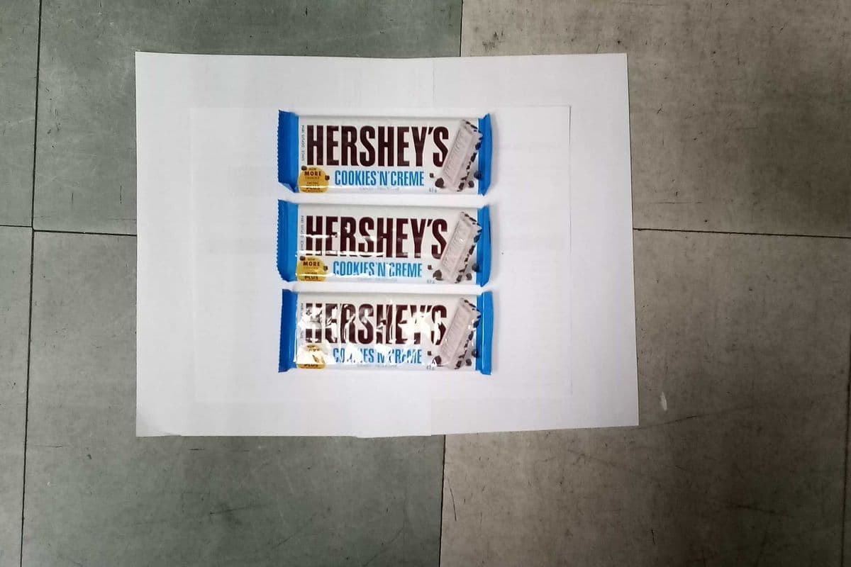 Hershey's Cookies 'n' Creme (43 g)