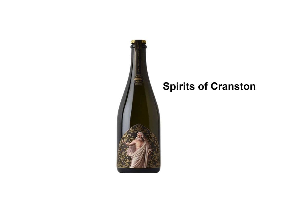 BLASTED CHURCH OMG VQA 750ML (1 x 750ML)