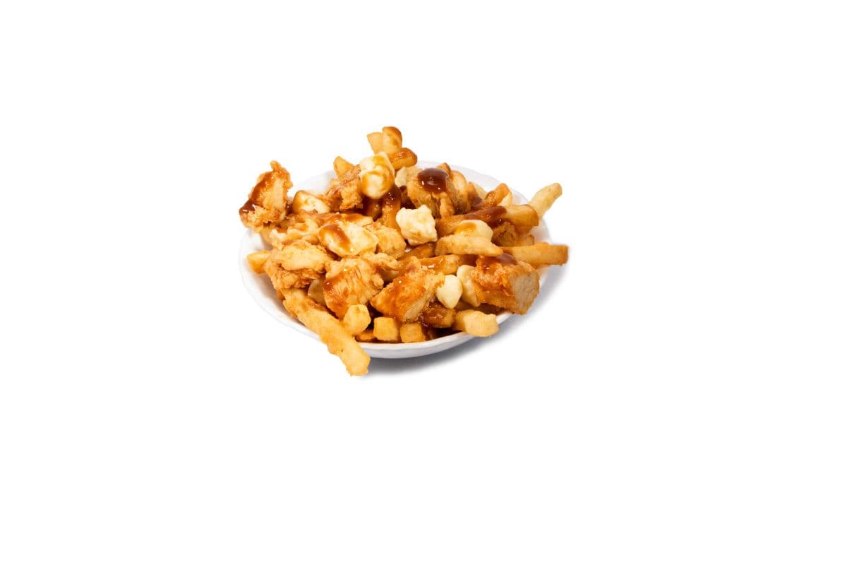 Classic Poutine