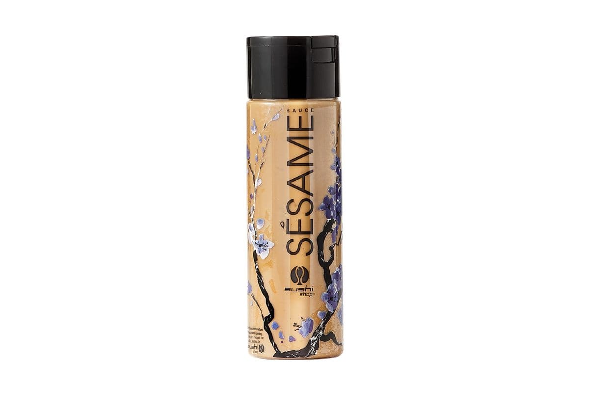 Sauce sésame / Sesame Sauce (350 ml)
