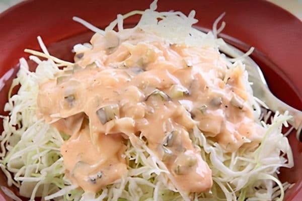 Salad de chou / Cabbage Salad