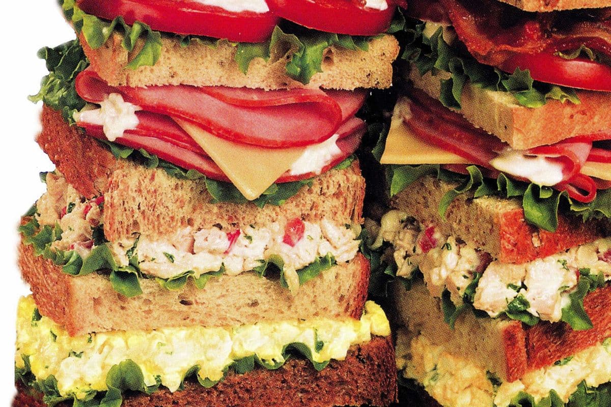 Egg Salad Sandwich