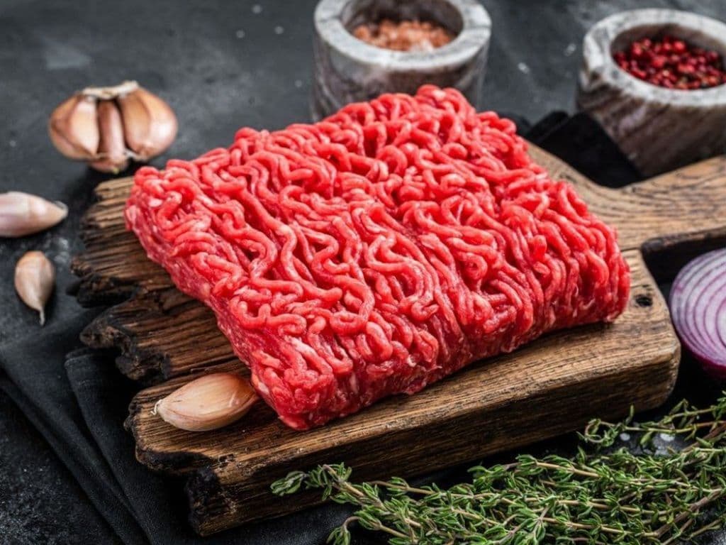 LOCAL Natural Grass Fed Extra Lean Ground Beef 1lb (LOCAL BC MEAT)
