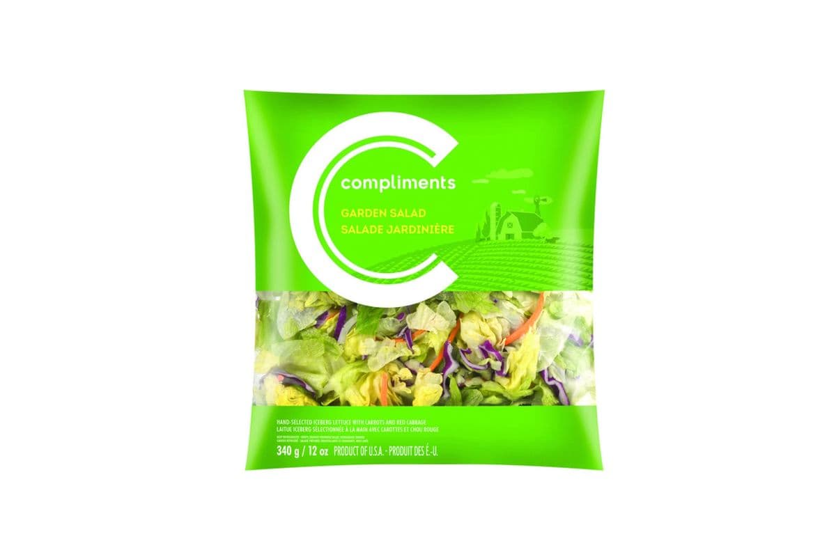 Garden Salad (340 g)