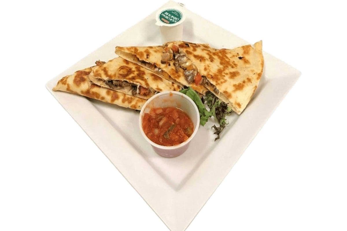 Flatiron Quesadilla