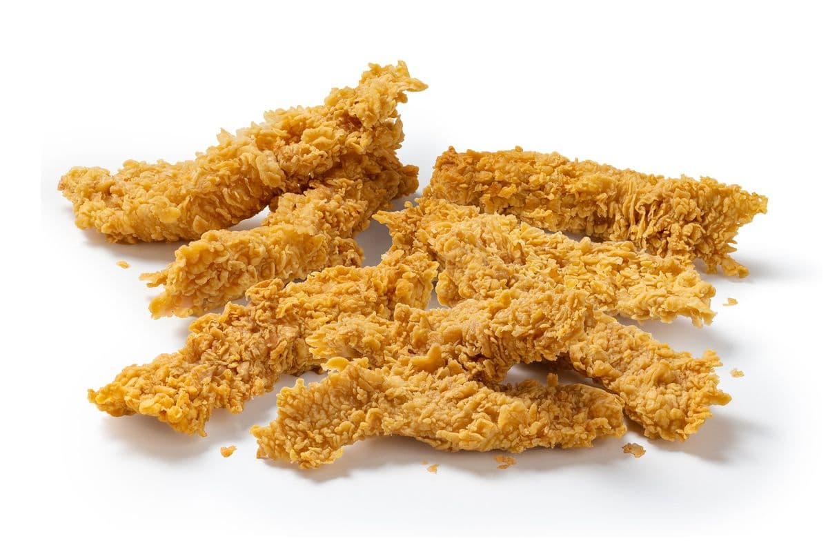 Eight-Piece Tenders