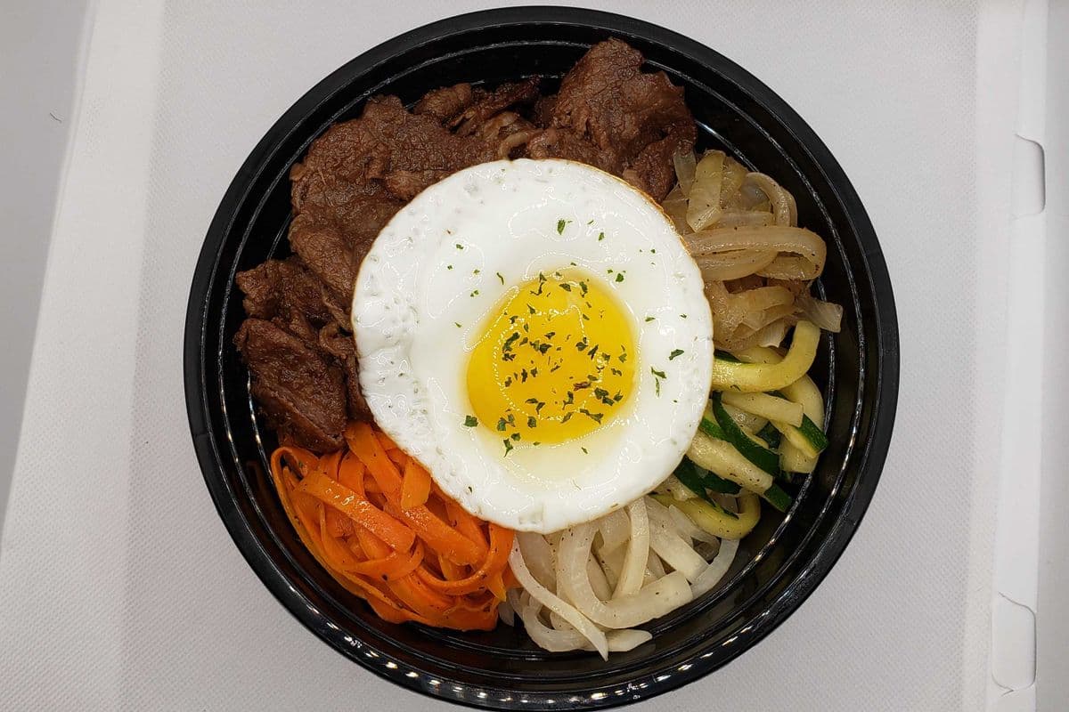 Bulgogi Bibimbap