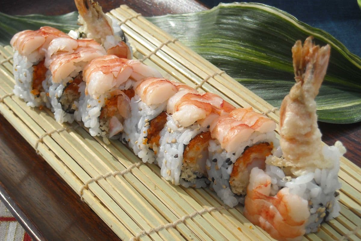 Shrimp Killer Roll