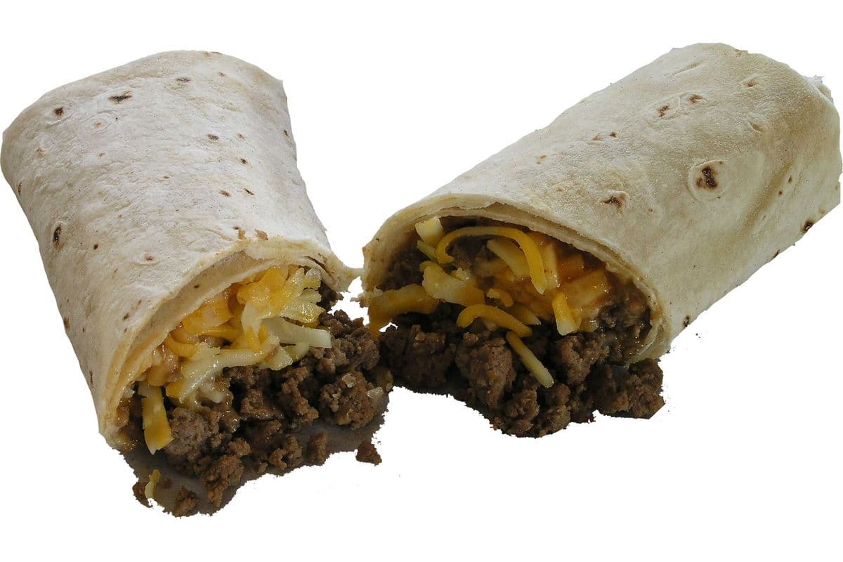 Basic Soft Burrito
