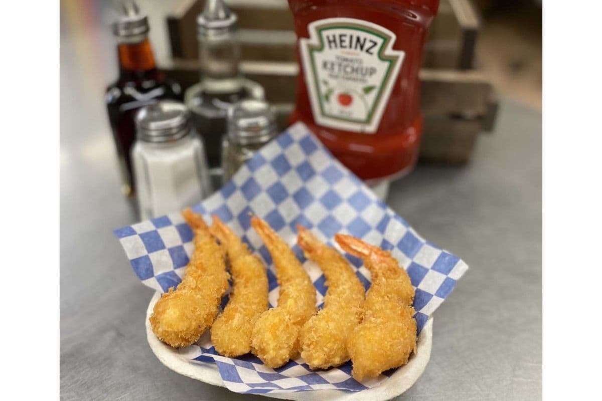 Shrimp Only