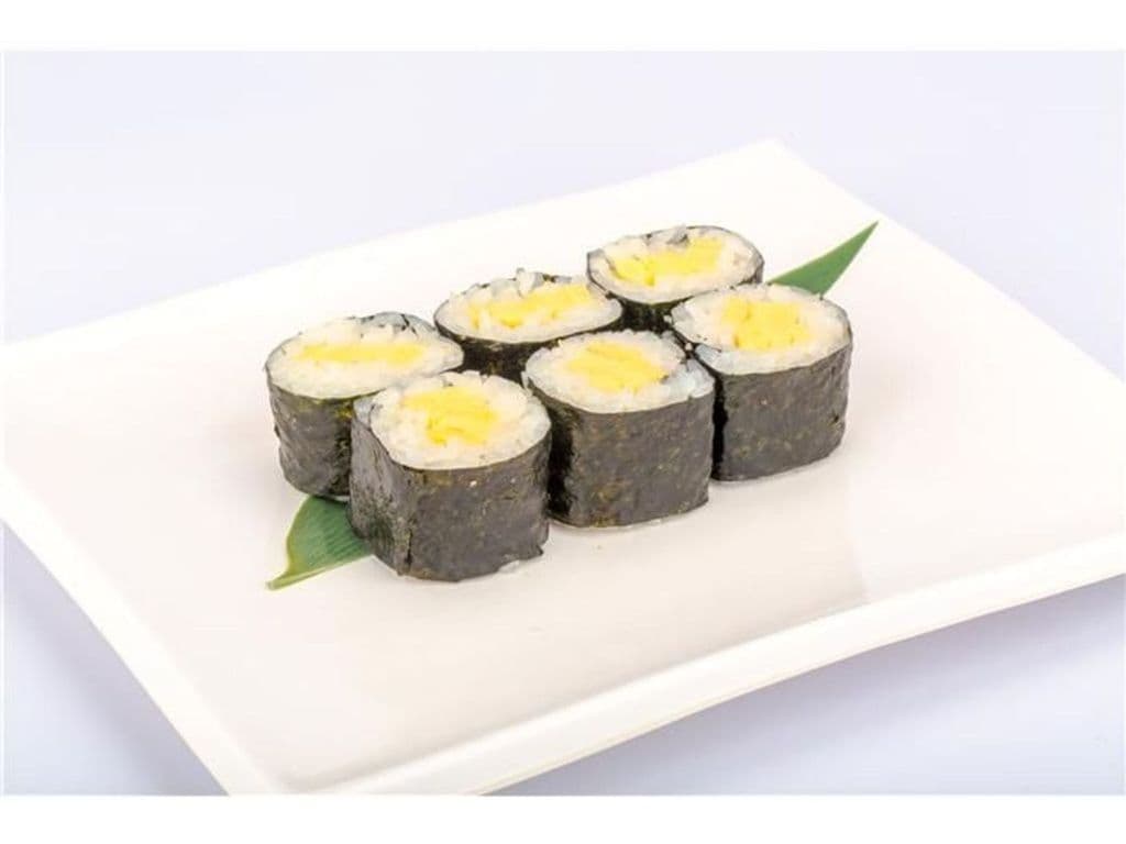 Avocado Roll(6 pcs)