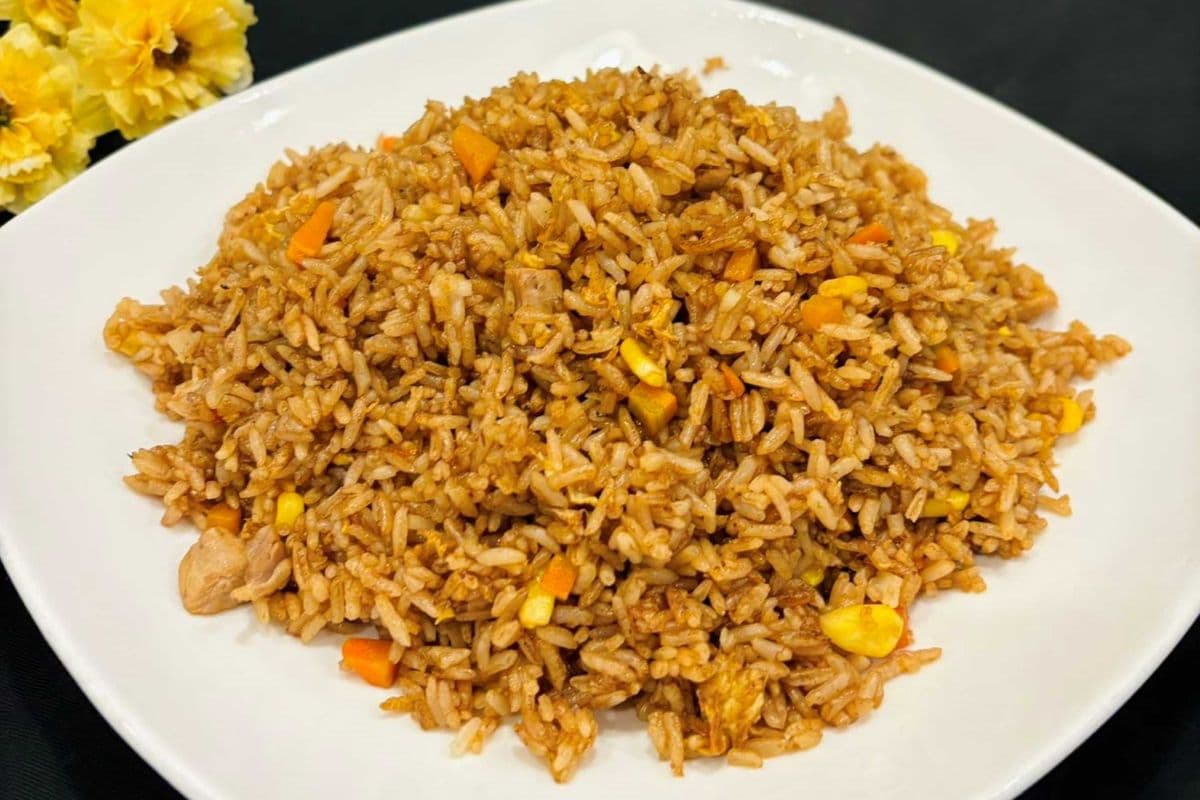 P19. Fried Rice