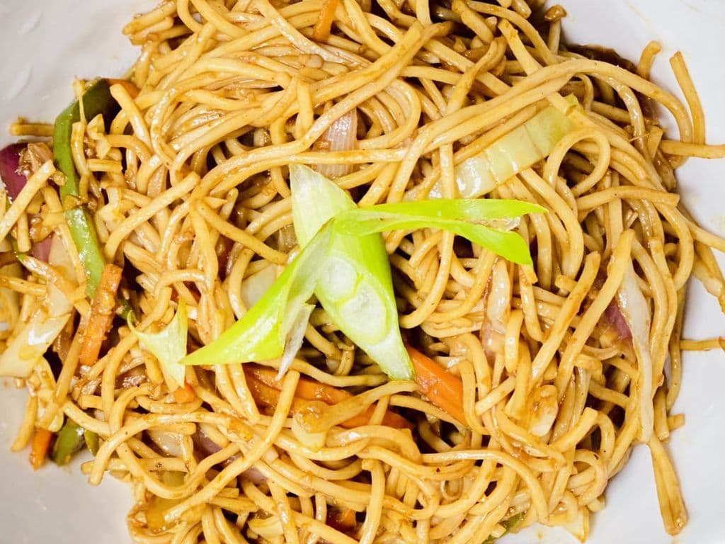 Hakka Noodles