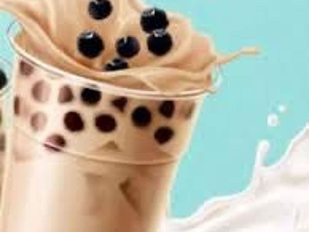 Iced Blueberry Black Tea 藍莓紅茶(凍)