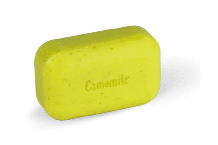 The Soap Works Camomile Bar Soap (100 g)