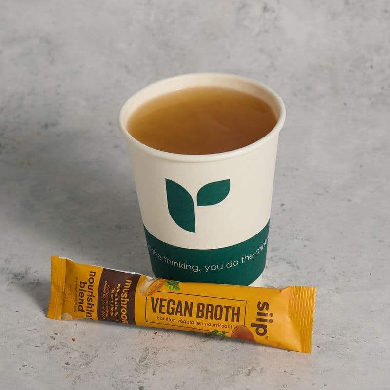 Mushroom (Vegan) Broth
