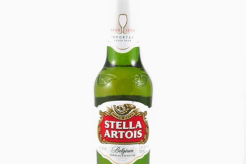Stella Artois 1pk-12oz bottle beer (5.2% ABV)