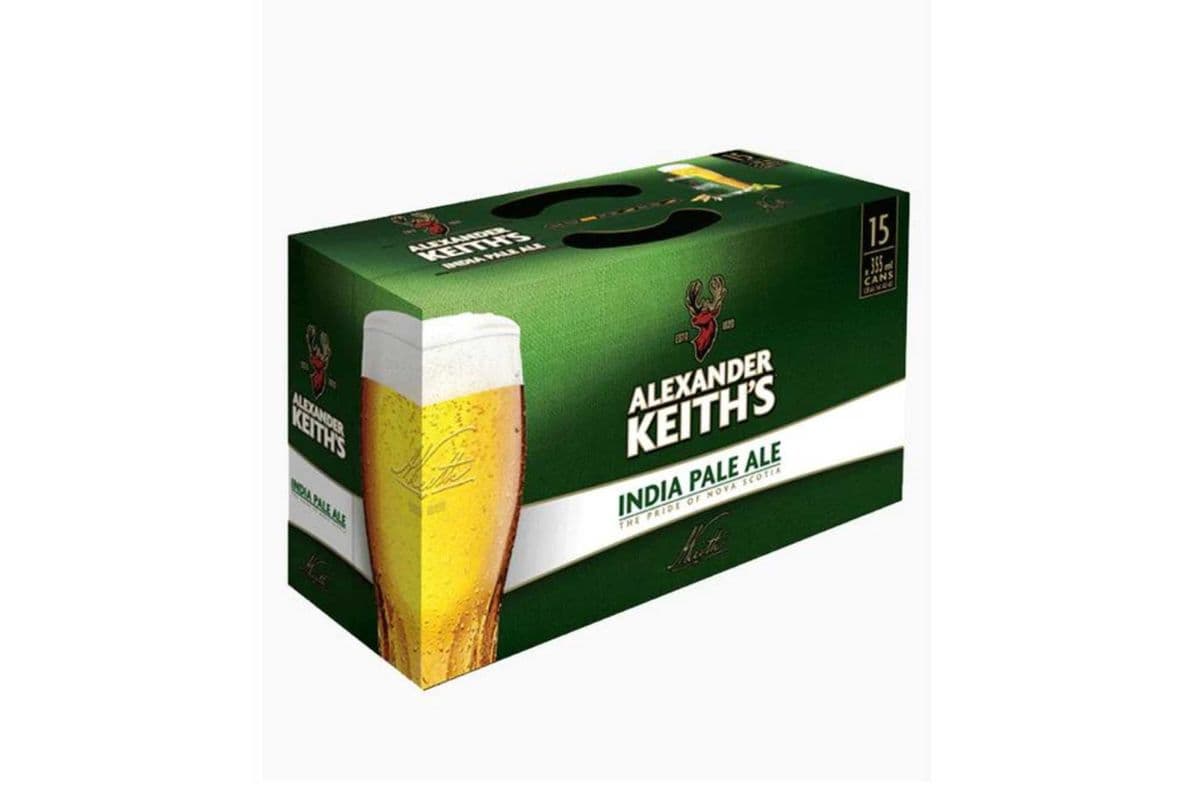 Alexander Keiths IPA (15 Cans) (15 x 355ML)