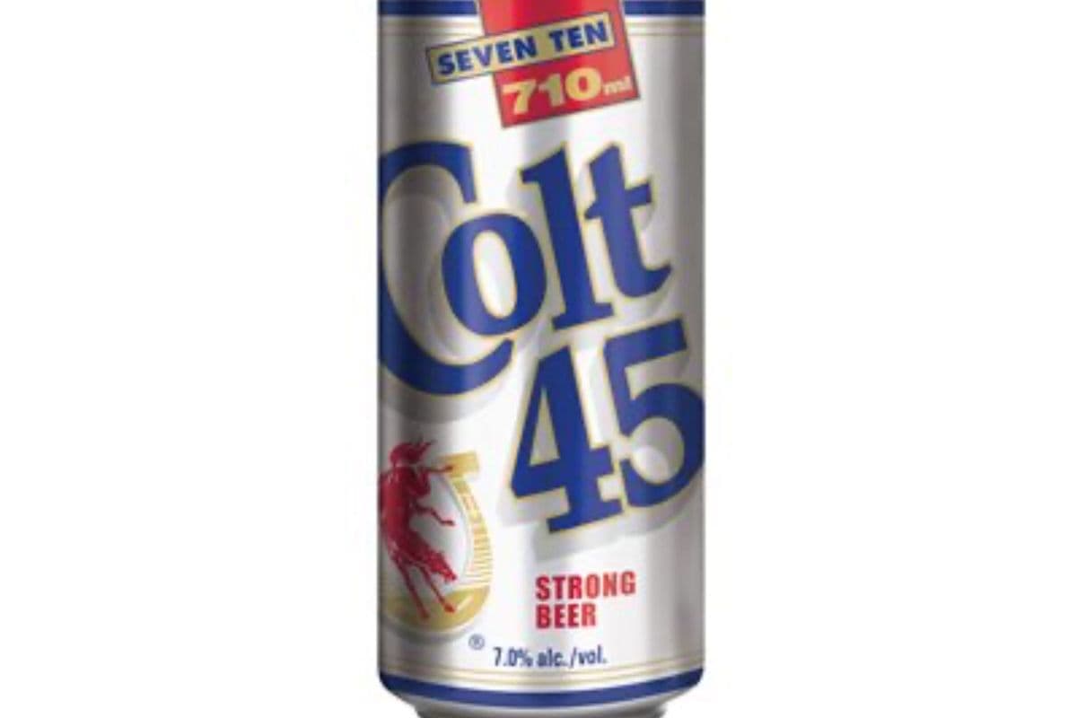 1c Colt 45 - 710ml (1 x 710ml)