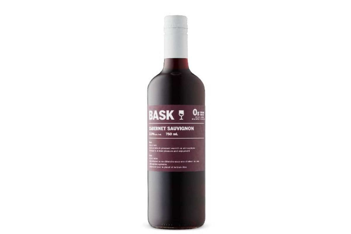 BASK CABERNET SAUVIGNON (1 x 750 ML)