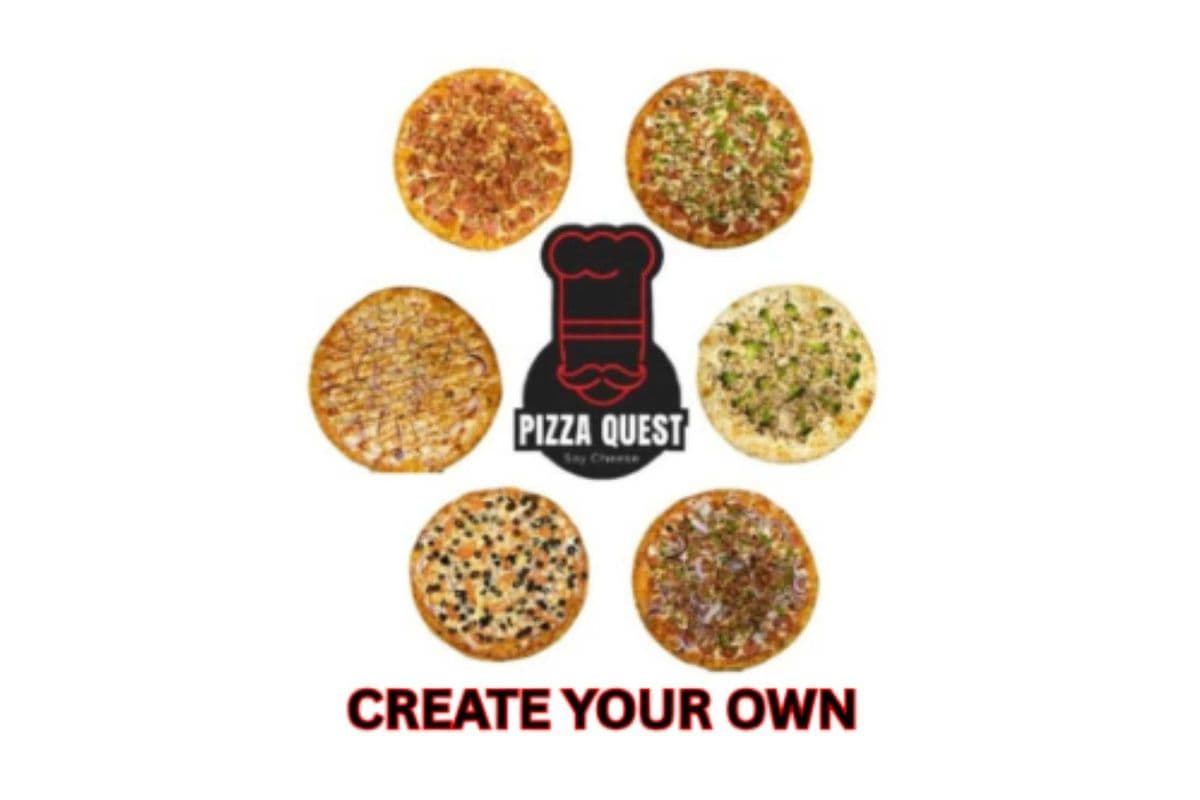 Extra Large Create Your own Pizza