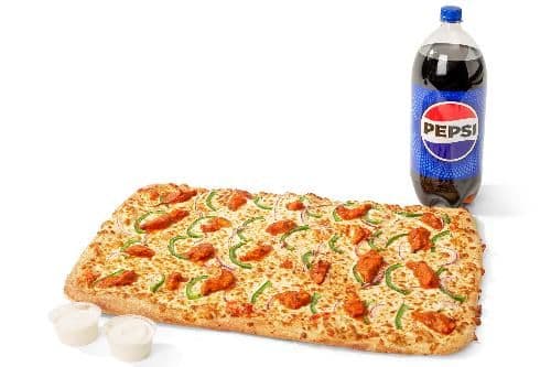 Party Single Pizza Deal - 3 Toppings