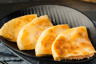 S3. Pork Pancake (1 pc) 猪肉饼