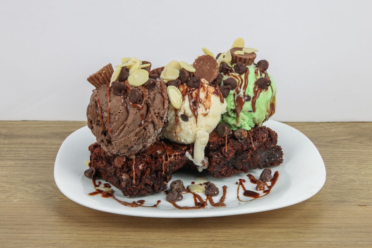 Triple Chocolate Delight
