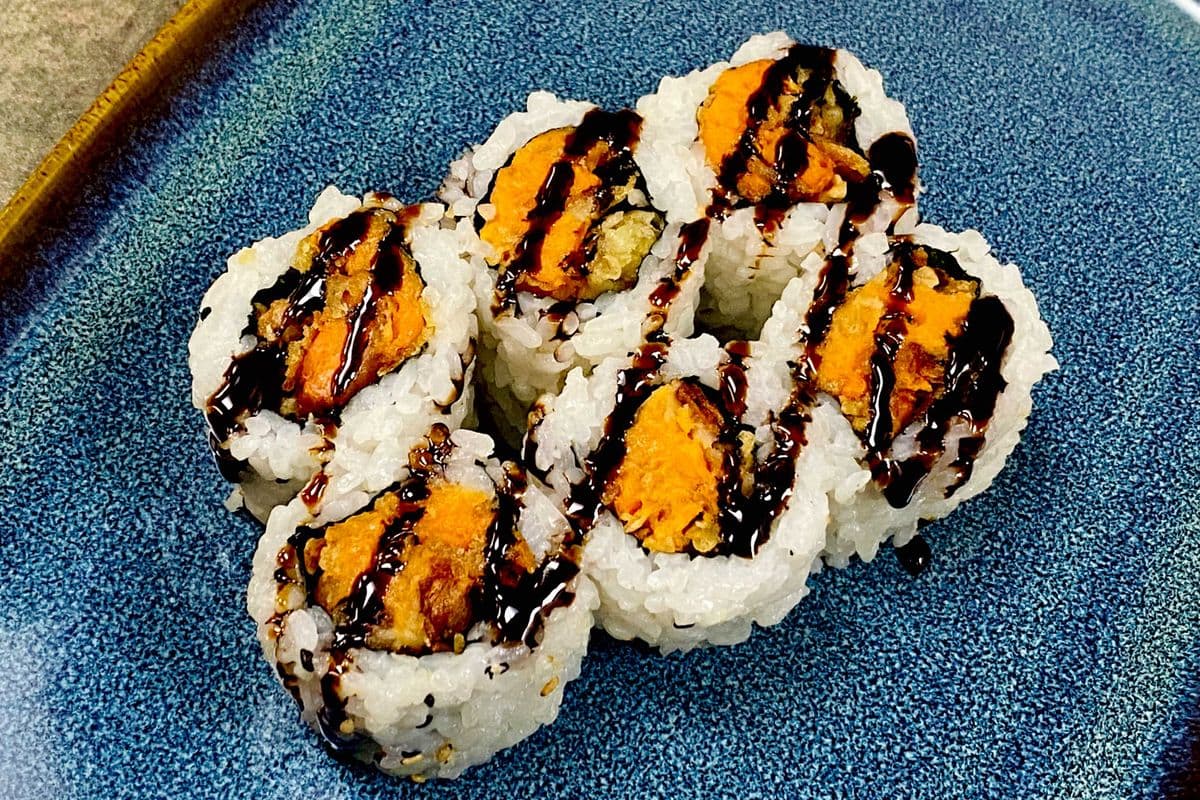 C7. Sweet Yam Roll