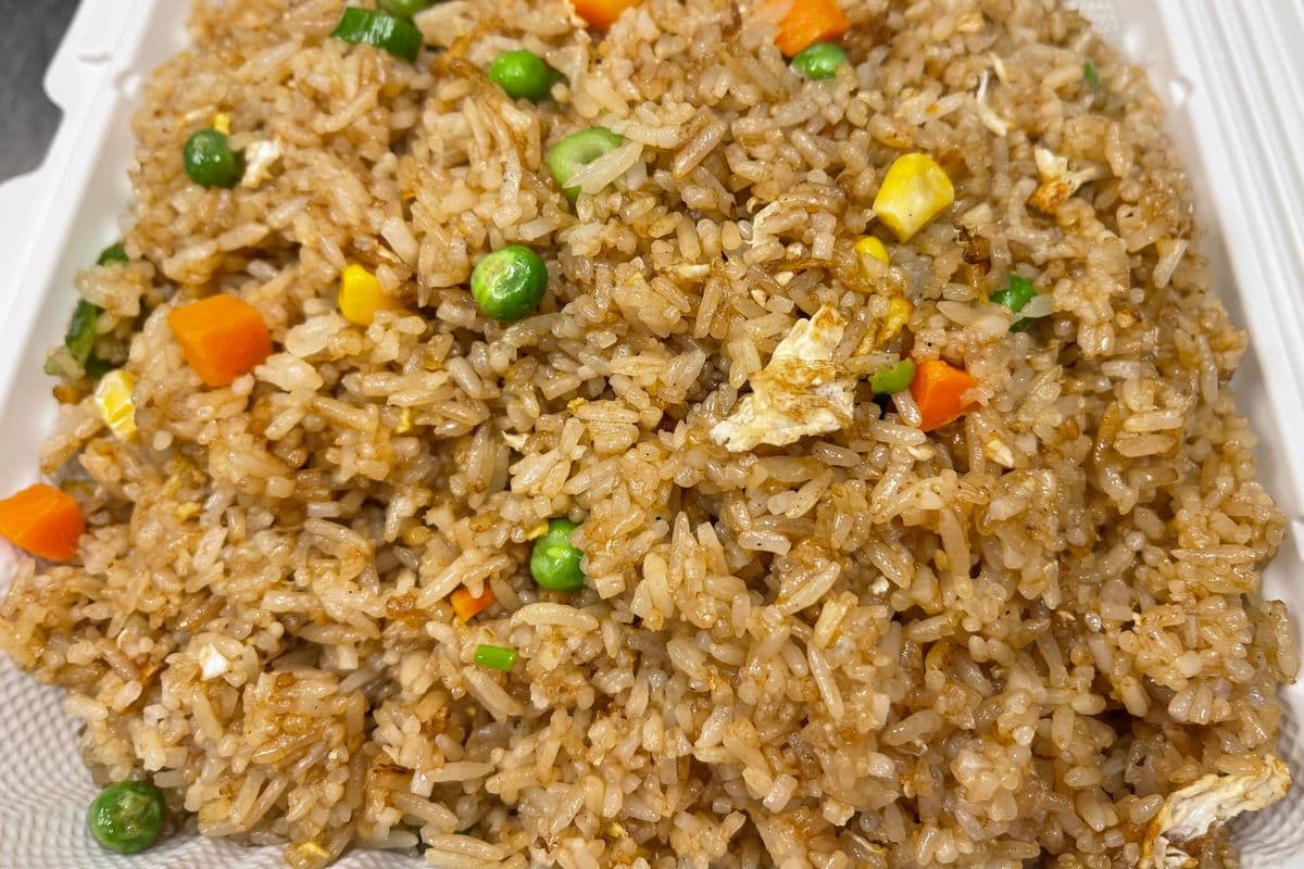 Egg Fried Rice