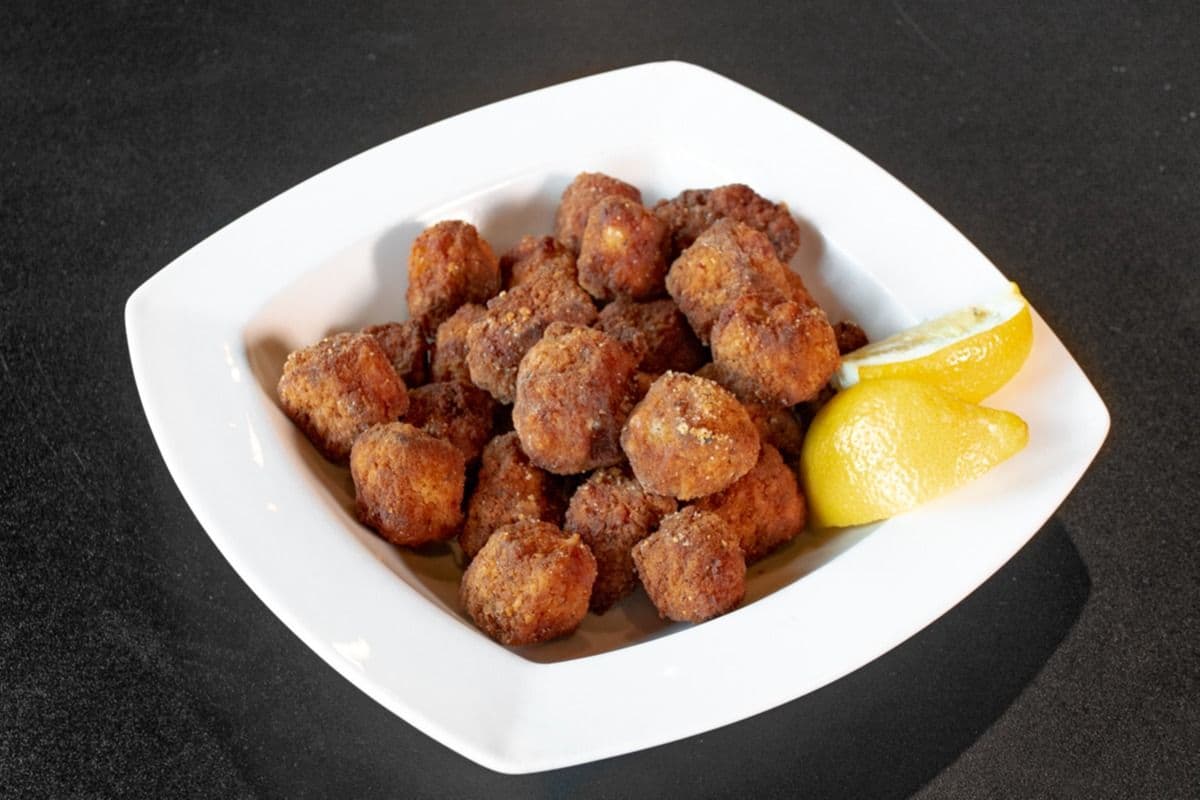 Boneless Dry Ribs