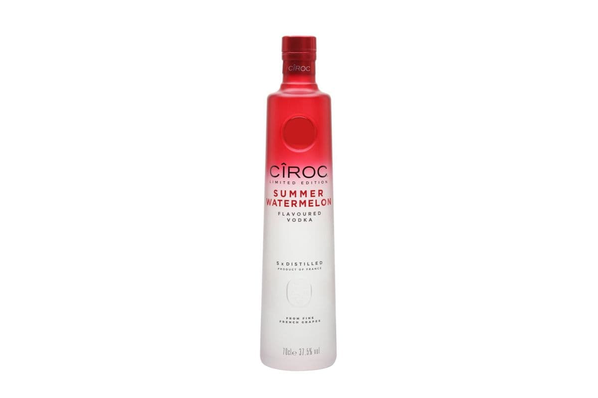 Ciroc Summer Watermelon (750 ml Bottle) (1 x 750ML)
