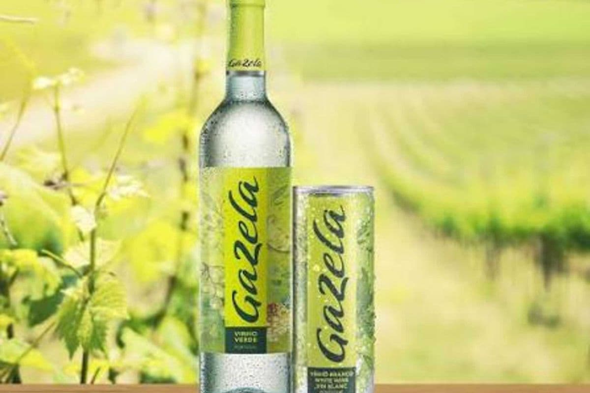 Gazela Vinho Verde 750 ml (1 x 750ml)