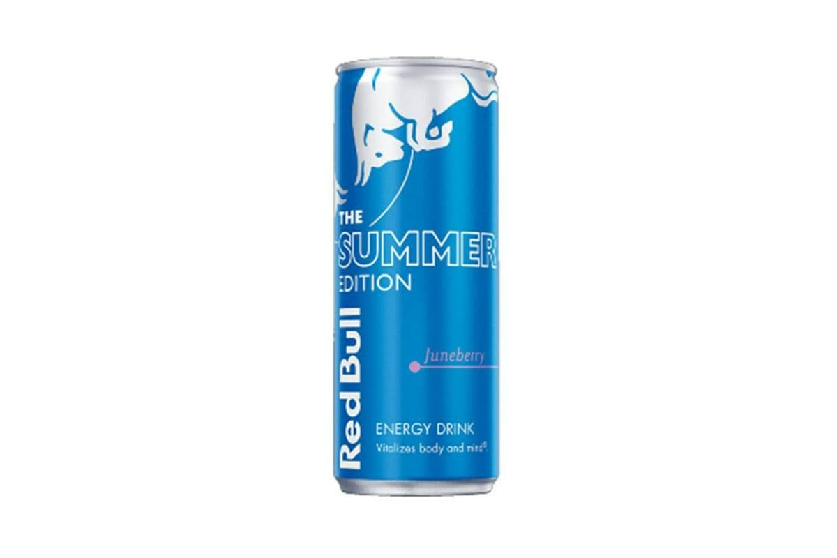 Red Bull Juneberry The Summer Edition (250 ml)