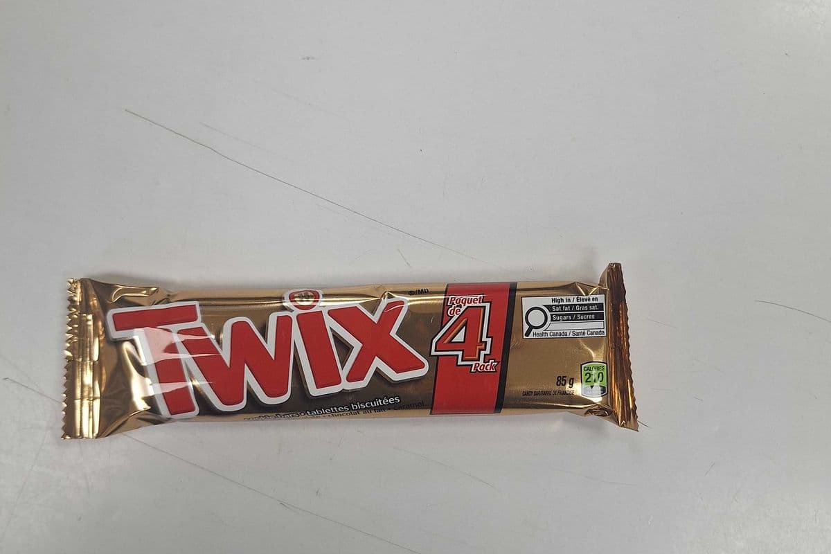 Twix Chocolate (85 g) - $ 3.49