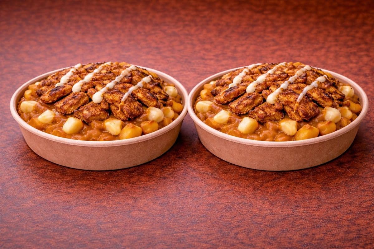 BOGO – Shawarma Poutine Bowl