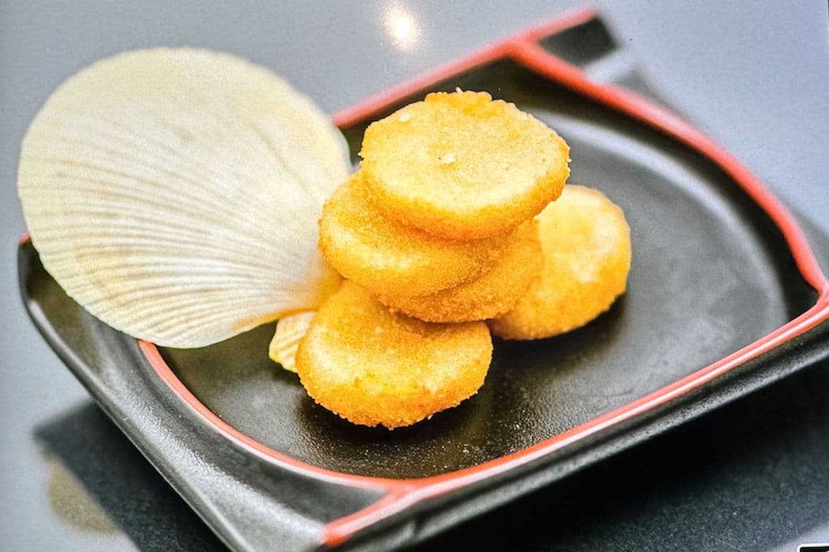 Scallop Cutlet (8 pcs)