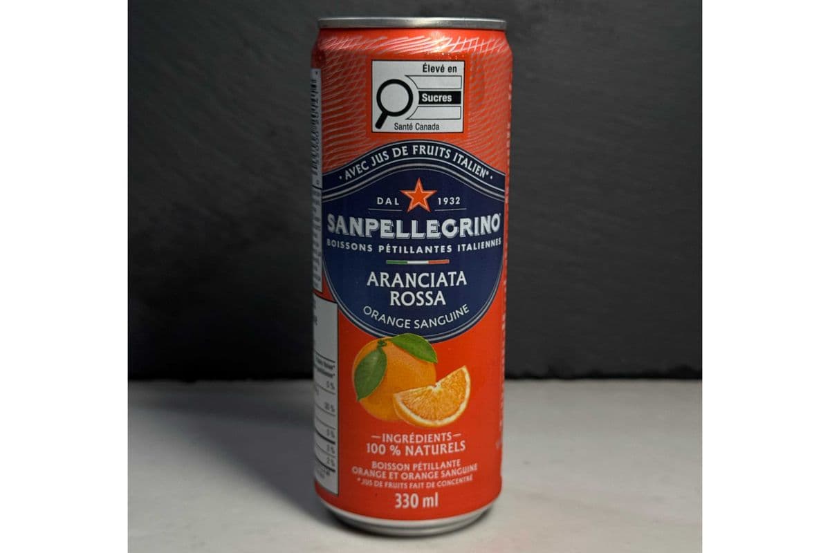 Sanpellegrino（Italiana） (330ml)