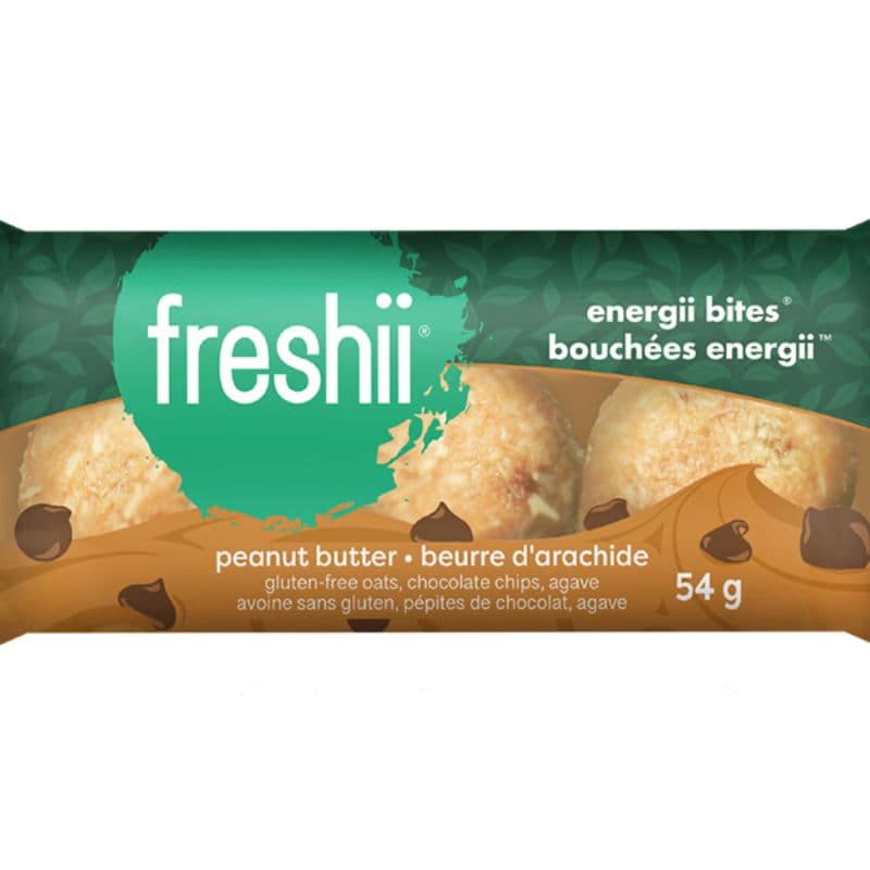 Peanut Butter Energii Bites