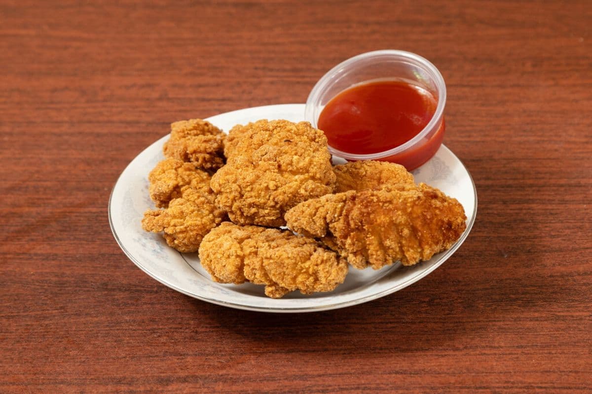 Boneless Chicken Wings