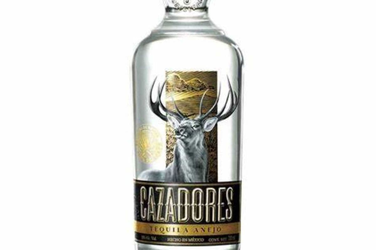 Cazadores Anejo (1 x 750ml)