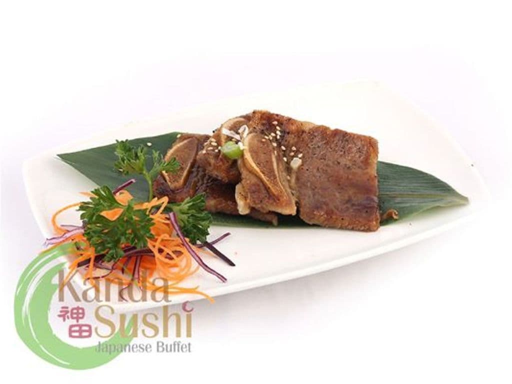 Beef Rib (6pcs)