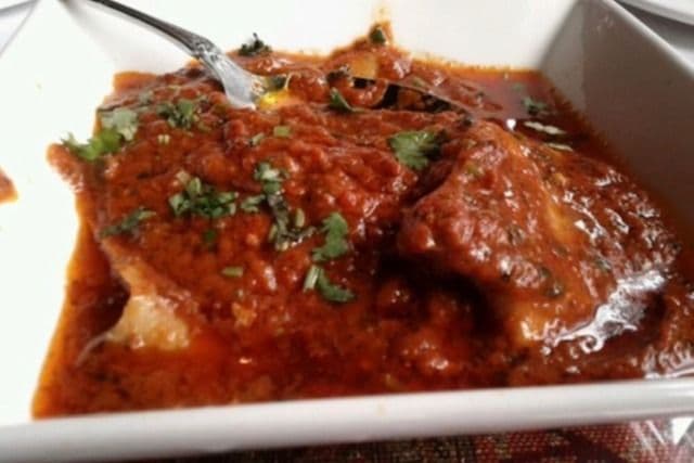 Fish Curry