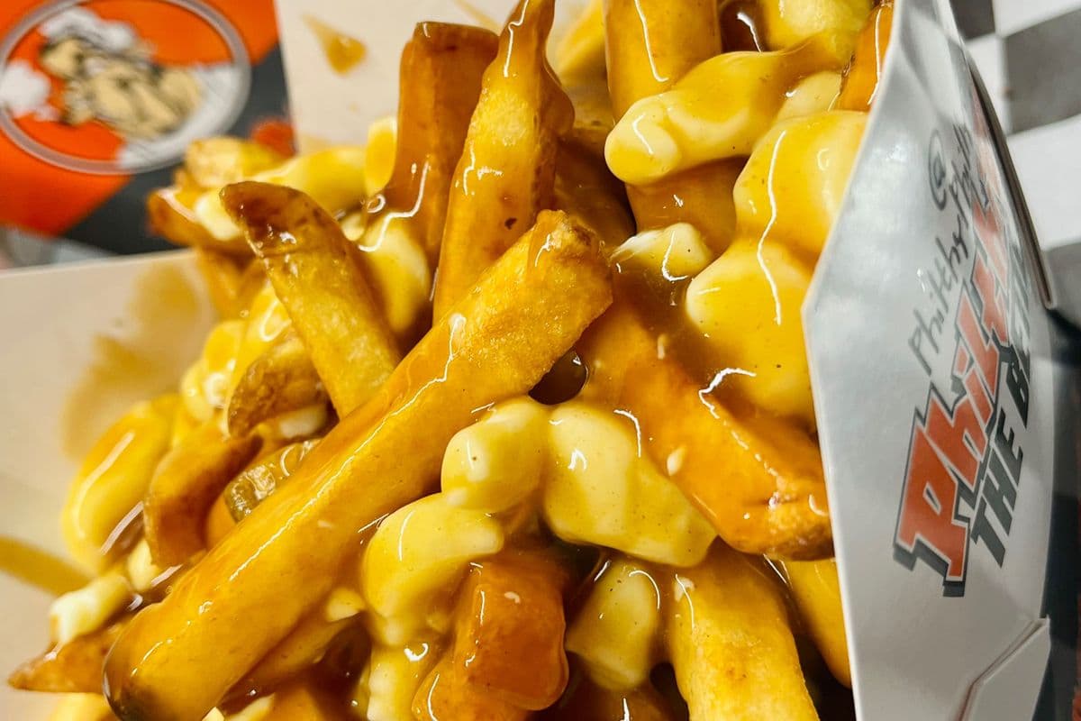 Original Poutine