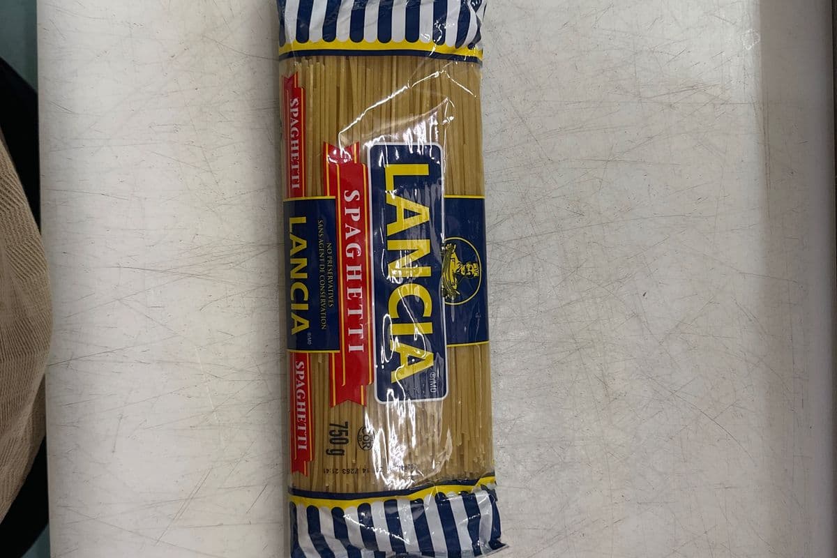 LANCIA SPAGHETTI (750g)