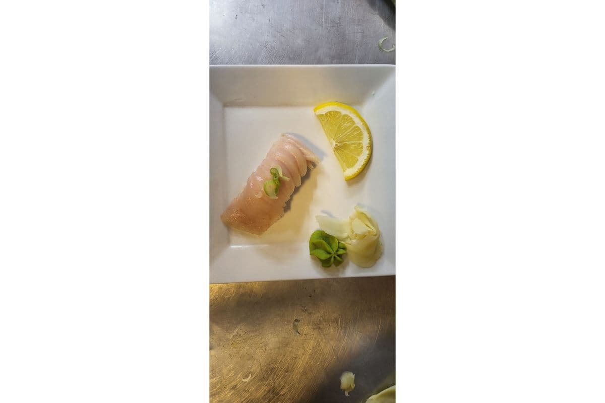 Toro - Fatty Tuna Nigiri (1 pc)
