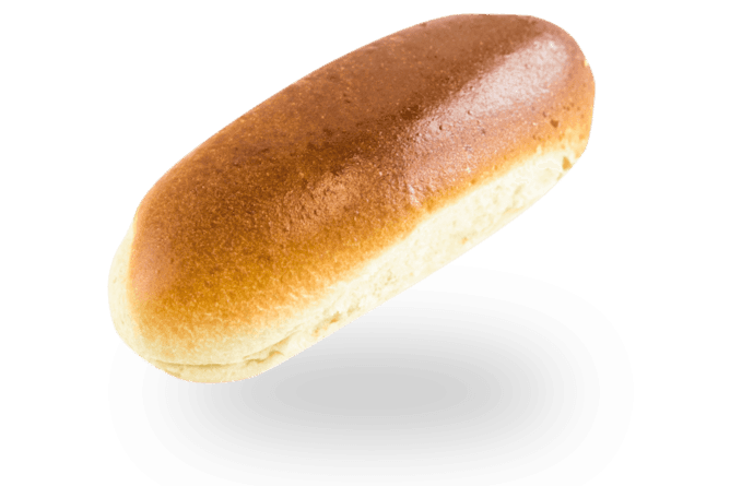 Gourmet Hot Dog Bun - 6 pack